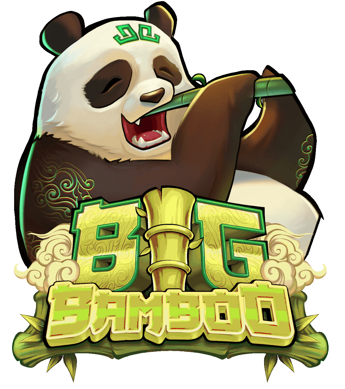 слот big bamboo на деньги